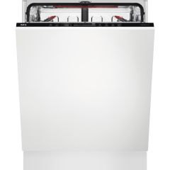 Aeg FSS82827P Fully Integrated Dishwasher With Airdry Technology 12 Settings