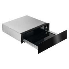 Aeg KDE911424B 14Cm Warming Drawer - Black