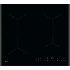 Aeg TN64IA04FB 59Cm Plug And Play Induction Hob