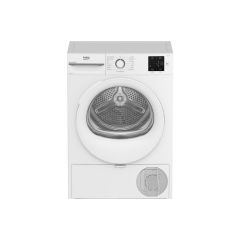 Beko BMN3T3823W 8kg Heat Pump Tumble Dryer - White