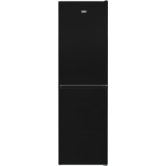 Beko CCFM4582B Freestanding Fridge Freezer Frost Free - Blac