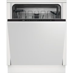 Beko DIN15C20 Built In Dishwasher
