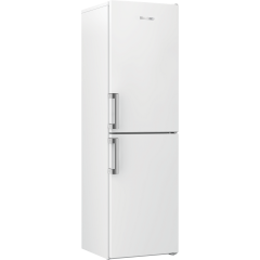 Blomberg KGM4574V VitaminCare+ 54cm 50/50 Frost Free Fridge Freezer - White