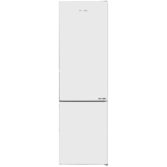 Blomberg KND24075V 59.5cm Freestanding Total Frost Free Fridge Freezer - White