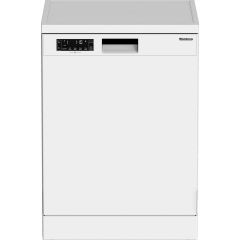 Blomberg LDF52320W Dishwasher - Black Handle - 15 Place Settings