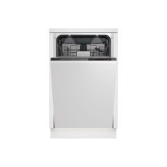 Blomberg LDV02320 Built In Slimline Dishwasher - 10 Place Settings