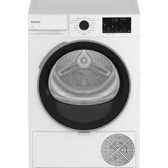 Blomberg LTA19321W 9kg Heat Pump Tumble Dryer - White