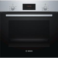 Bosch HHF113BR0B Single Oven- Stainless Steel