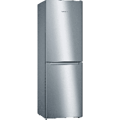 Bosch KGN34NLEAG 60Cm No Frost Fridge Freezer - Silver