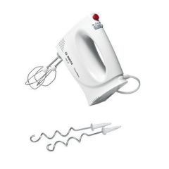 Bosch MFQ3030GB Clevermixx Hand Mixer 350W - White