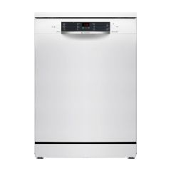 Bosch SMS26AW08G 60cm Dishwasher - White 12 Place Settings
