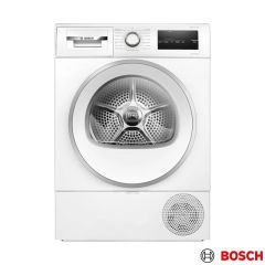 Bosch WTH85226GB , Series 4 WTH85226G 8kg Heat Pump Tumble Dryer - White