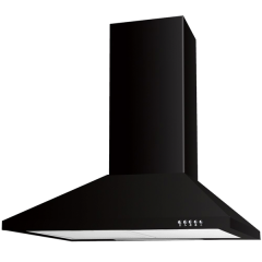Culina UBSCH60BK 60Cm Chimney Hood 