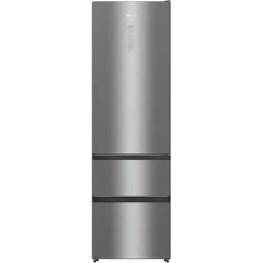 Hisense RM469N4ACDUK 60cm 60/40 Frost Free Fridge Freezer - Stainless Steel