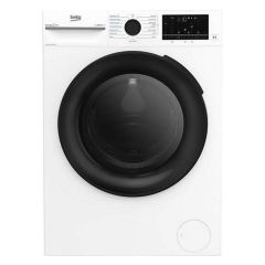 Hisense WD3S8043BW3 Wifi-Enabled 8Kg/5Kg 1400 Spin Washer Dryer - White
