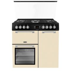 Leisure CC90F531C 90Cm Dual Fuel - Cream