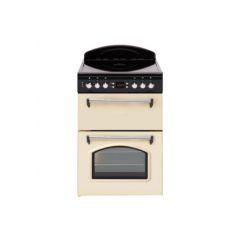 Leisure CLB60ECC 60cm Double Oven Electric Range Cooker - Cream
