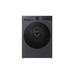 Lg F2X50S9TBB 9kg 1200 Spin Washing Machine - Black