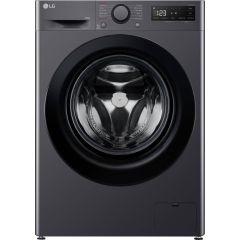 Lg F4Y510GBLN1 10kg 1400 Spin Washing Machine - Slate Grey