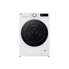 Lg F4Y513WWLN1 13kg 1400 Spin Washing Machine - White