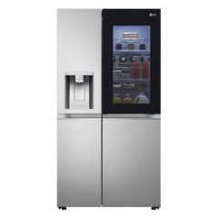 Lg GSXV90BSAE Side By Side Fridge Freezer