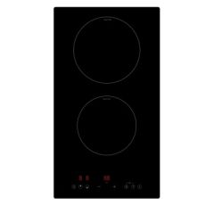 Midea MIH350D157KO 2 Hob Induction Hob