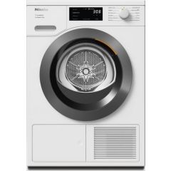 Miele TEC645 WP 8kg Tumble Dryer - White
