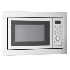 Montpellier MWB190025 Built In Microwave Oven And Grill H:380 W:595 D:400