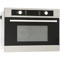 Montpellier MWBIC90044 45Cm High Combination Microwave - Stainless Steel