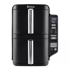 Ninja SL300UK Double Stacked Air Fryer - Black