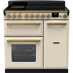 Rangemaster ESDL90EIPPCR/CM 15029 Estel Deluxe 90Cm - Cream