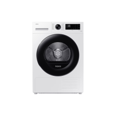 Samsung DV90CGC0A0AEEU 9kg Heat Pump Tumble Dryer - White
