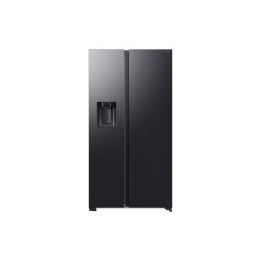 Samsung RS70F64KEFEU 91cm Side by Side American Fridge Freezer - Black
