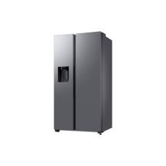 Samsung RS70F66KCTEU 91cm Side by Side American Fridge Freezer - Silver