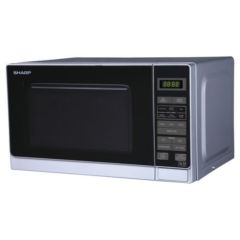 Sharp R272SLM Freestanding Microwave