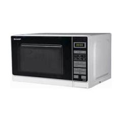 Sharp R272WM 800 Watt Microwave Oven