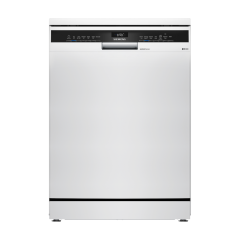 Siemens SN23EW04MG (D) Dishwasher - White - 14 Place Settings