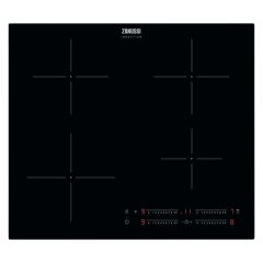 Zanussi ZITN644K 60Cm Induction Hob - Black