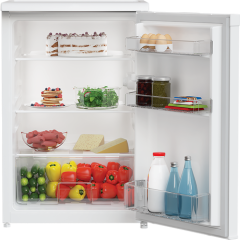 Zenith ZLS4584W 54cm Undercounter Fridge - White
