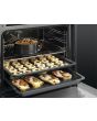 Aeg BCX23101EM 59.4cm Built In Electric Single Oven - Stainless