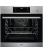 Aeg BPS355020M Single Oven - Stainless Steel
