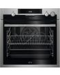 Aeg BSE574221M Single Oven - Stainless Steel