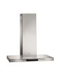 Aeg X59143MD0 90Cm Flat Chimney Hood - Stainless Steel