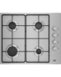 Beko CIHYG21SX 60Cm Gas Hob - Stainless Steel