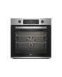 Beko CIMY91X 60Cm Single Oven - Stainless Steel