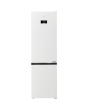 Beko CNG6603VW 70/30 Frost Free Fridge Freezer - White - C Rated