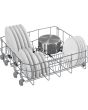 Beko DVN05C20W Full Size Dishwasher 13 Place