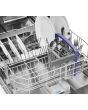 Beko DVS05C20W Slimline Dishwasher