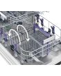 Beko DVS05C20W Slimline Dishwasher