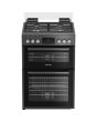 Blomberg GGRN655N 60Cm Double Oven - Anthracite